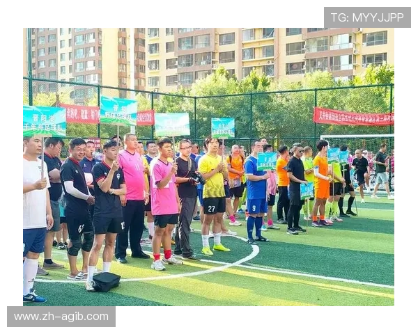 足球赛事中的社区参与与公益活动